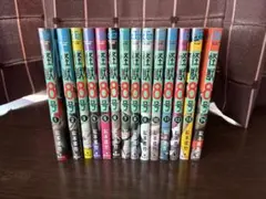 【付録あり】怪獣8号 1巻～14巻