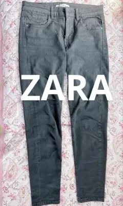ZARA ブラック EUR38サイズ