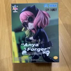 SPY×FAMILY Anya Forger フィギュア
