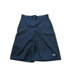 Dickies Loose Fit ワークハーフパンツ ブラック ディッキーズ