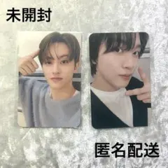 nctdream マーク ヘチャン mumo トレカ scape マクドン