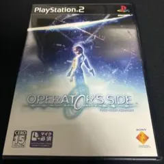 OPERATOR'S SIDE PS2ソフト USBマイク同梱版 - メルカリ