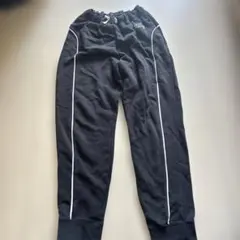 Nike サイドラインジャージパンツ ブラック