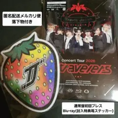 TravisJapan 通常盤初回プレス 's travelersBlu-ray