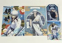 銀魂 坂田銀時 セット - メルカリ