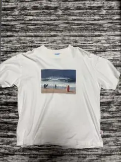 OCEAN PACIFIC Tシャツ　短丈　y2k archiveのサムネイル