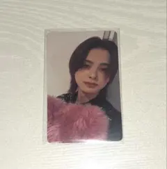 INI 松田迅 XQUARE MASTERPIECE FC メール会員 トレカ