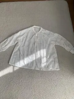 j.reca ホワイト長袖シャツ 未使用