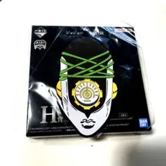 ジョジョの奇妙な冒険 一番くじ H賞 メイドインヘブン ラバーコースター