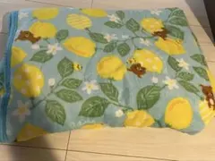 リラックマ　敷パッド(シングルサイズ)のサムネイル