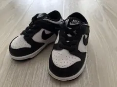 Nike ブラック/ホワイト スニーカー