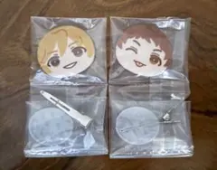 あんスタ おまんじゅう前髪クリップ 真白友也 天満光