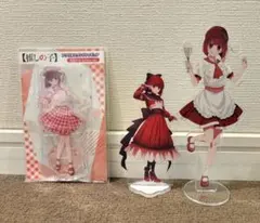 推しの子 有馬かな　アクリルスタンド3点セット