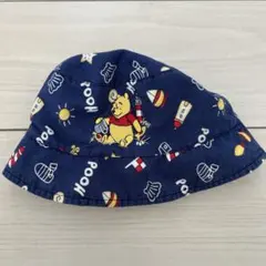 ヴィンテージ プーさん ハット 6-12month