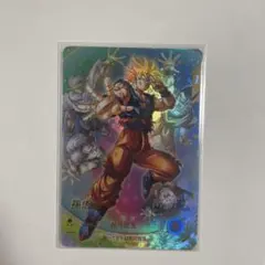 ドラゴンボールスーパーダイバーズ 7弾 孫悟空 元気玉 パラレル - メルカリ