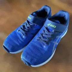 asics キッズ スニーカー レーザービーム 22.0cm