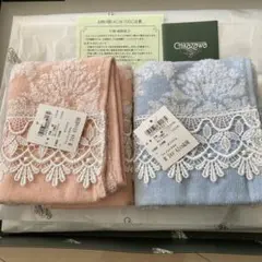 chikazawa レース　タオルセット 7点セット 2026年最新】近沢レース店 タオルセットの人気アイテム - メルカリ