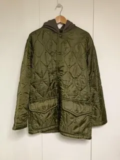 【ヴィンテージ】 ネセサリーオアアンネセサリー キルティングジャケット M