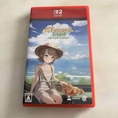Starsand Island スターサンド・アイランド Switch