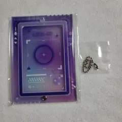 フクヤ fanfancy＋ AGF アクリルフレーム グラビティシップ パープル