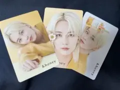 SEVENTEEN ジョンハン　シャンプー　トレカ