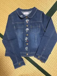 mezzo piano デニムジャケット 140