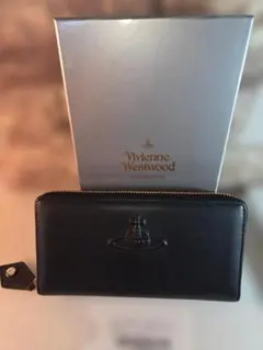 新品未使用】Vivienne Westwood 長財布 955VW309 - メルカリ