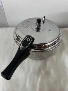 ステンレス製の圧力鍋.Wahei Freiz WF-S60-24-80.容量6Lのサムネイル