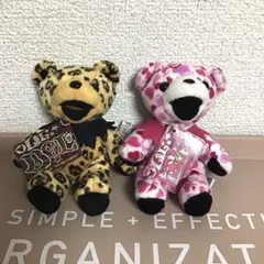 2026年最新】グレイトフルデッドベア ぬいぐるみ セットの人気アイテム