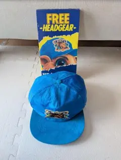 デッドストック　キャメル　ノベルティキャップ 90's　未使用のサムネイル
