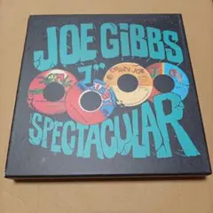 JOE GIBBS SPECTACULAR 7枚セット レゲエレコード 限定1000セット】JOE GIBBS 7