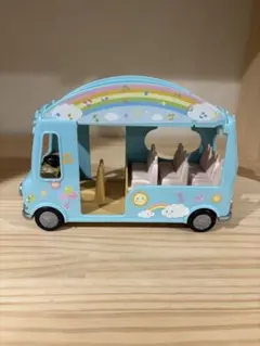 シルヴァニアファミリー　幼稚園バス
