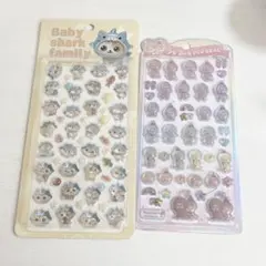 シール 2枚セット