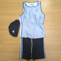 【美品】adidas アディダス 水着 (3セット)