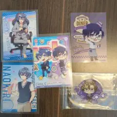 NAOKIRI & Mofu キャラクターグッズ セット
