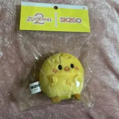 Zootopia 2 SKZOO UFUFY PLUSH-BbokAri