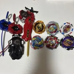 2026年最新】ベイブレード 大量の人気アイテム - メルカリ