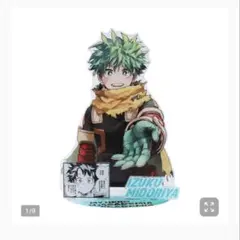 僕のヒーローアカデミア アクリルGIGAフィギュア 緑谷出久