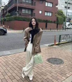 【タグ付き・新品・未使用】bibiy. WHITNEY JACKET BIBIY. MADE | WHITNEY JACKET BEIGE｜Bibiy.