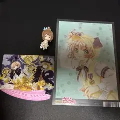 カードキャプターさくら アクスタ
