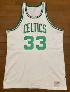 Mitchell&Ness バード 85-86ボストン クラシックユニフォーム