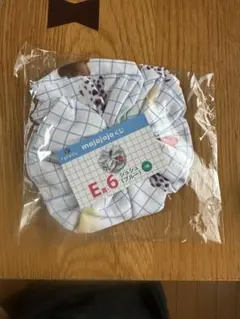 mojojojoくじ　シュシュ