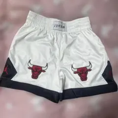 Jordan Chicago Bulls ムエタイショートパンツ - メルカリ