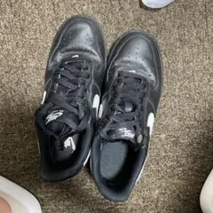 Nike Air Force 1 ブラック