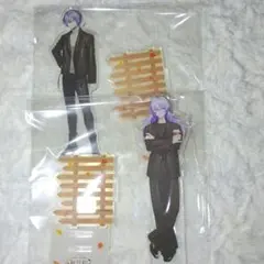 小柳ロウ 星導ショウ まねきねこ アクスタ