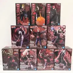 2025年最新】ナルト 暁 フィギュアの人気アイテム - メルカリ