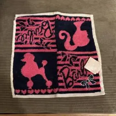 Barbie タオルハンカチ