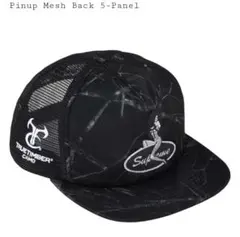 25F.W Supreme Pinup Mesh Back 5-Panel