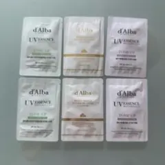 d'Alba トーンアップサンクリーム