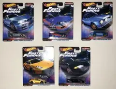 ホットウィール　ワイルド・スピード　ファストインポート【希少品】 Hot Wheels（ホットウィール） ワイルド・スピード プレミアムボックス